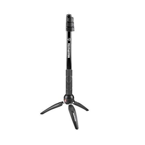 Manfrotto Virtual Reality Kit with „Pixi Evo“ and Aluminum Extension