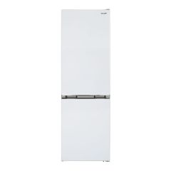 Sharp SJ-FBA09DMXWE-EU холодильник с морозильной камерой Отдельно стоящий 294…