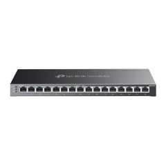 TP-Link Omada SG2016P tīkla pārslēgs Vadīts L2/L2+ Gigabit Ethernet (10/100/1000…