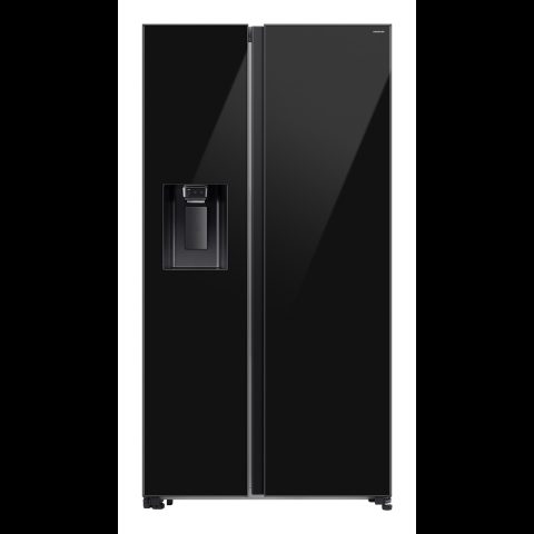 Samsung RS70F64KEBEO side-by-side refrigerator Freestanding 635 L Black