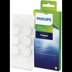 Philips CA6704/10 Средство для очистки от кофейных масел для кофемашин