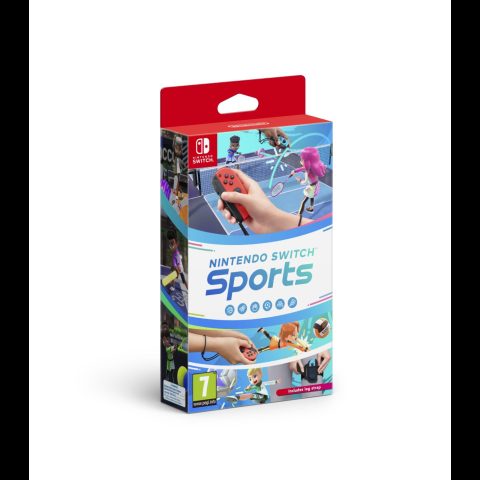 Switch Sports Стандартная Английский Nintendo Switch