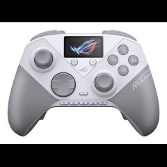 Asus ROG Raikiri II Pro White Bluetooth/RF/USB Gamepad Analogue / Digital PC