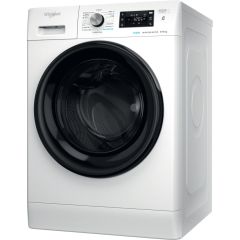 Whirlpool FFWDB 864349 BV EE washer dryer Freestanding Front-load White
