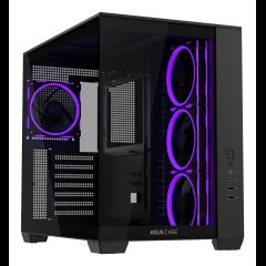Asus A32 PLUS Midi Tower Black