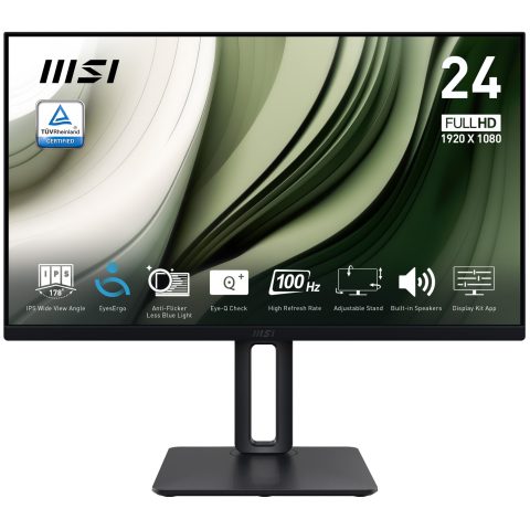 MSI 100Hz