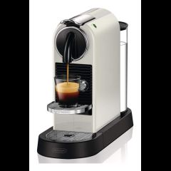 DeLonghi De’Longhi Citiz EN167.W Pilnībā automātisks Espesso aparāts 1 L