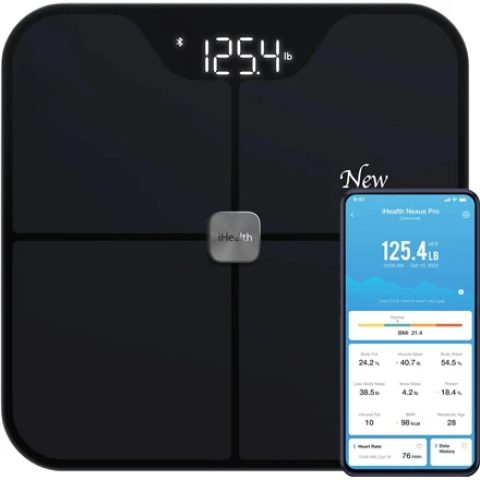 iHealth Nexus Pro
