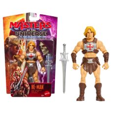Mattel Masters of the Universe 2026 Movie He-Man 5.5 Inch Action Figure Hero To…