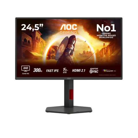 AOC G4 Q25G4SR monitori 62
