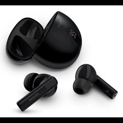 Philips TAT2520BK/00 austiņas un brīvroku komplekts Bezvadu Ausīs Zvani / mūzika…