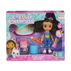 Spin Master Gabby's Dollhouse GDH DOL GabbyDlxCrftDoll GML