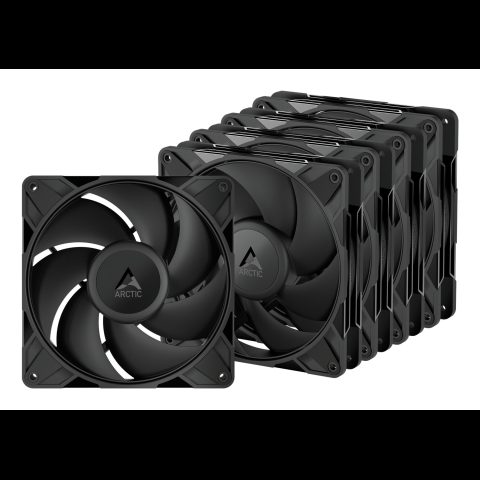 Arctic P14 Pro PST - 5 Pack 140 mm PWM Fan with Cable Splitter
