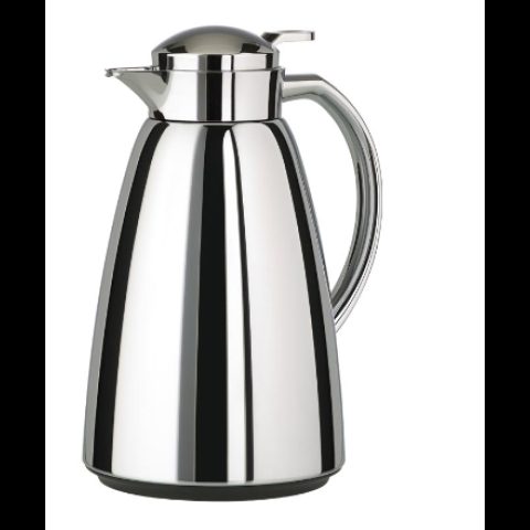 Emsa 516524 vacuum flask 1 L Chrome