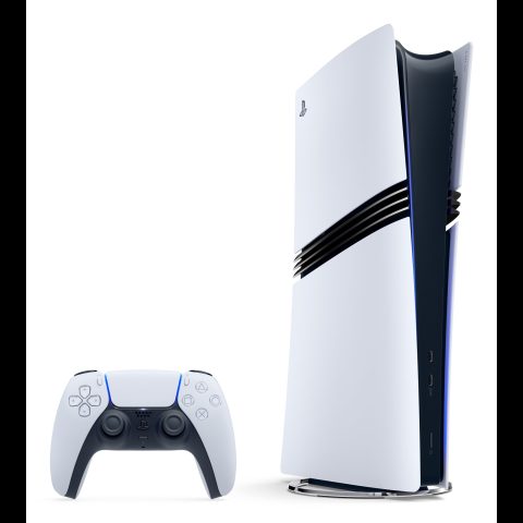 Sony Interactive Entertainment Playstation 5 Pro 2 TB Wi-Fi Melns