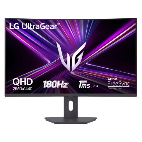 LG 32G600A-B монитор для ПК 81