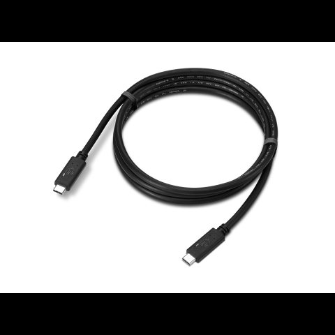 Lenovo 4X91U92143 USB kabelis USB4 Gen 2x2 1
