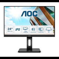 AOC P2 Q24P2Q computer monitor 60.5 cm (23.8") 2560 x 1440 pixels Quad HD LE…