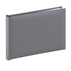 Hama Fine Art foto albums & papīra aizsardzības pārklājums Pelēks 36 lapas 10…