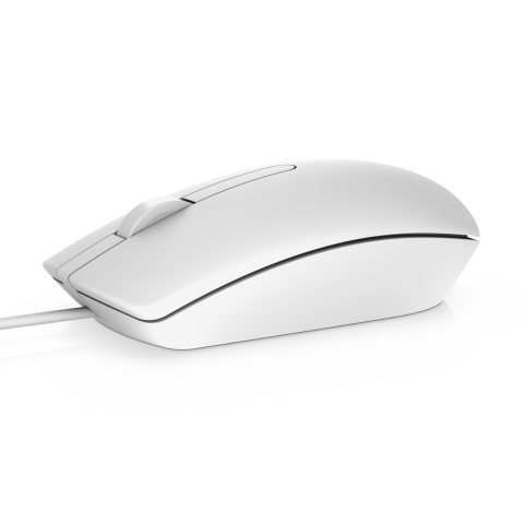 Dell MS116 pele Abām rokām USB Type-A Optisks 1000 DPI