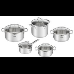 Tefal Duetto+ G719SA pan/pot set 10 pc(s)