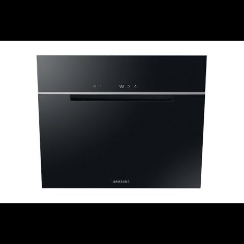 Samsung NK24C7070WB Sienā iebūvēts Melns 585 m³/h