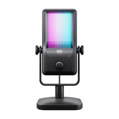 Cherry NGALE R Black Table microphone