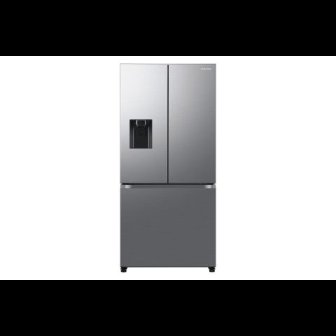 Samsung RF50C530ES9 side-by-side refrigerator Freestanding 495 L Stainless steel