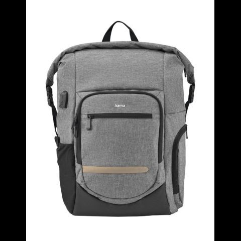 Hama Terra 39.6 cm (15.6") Backpack Grey