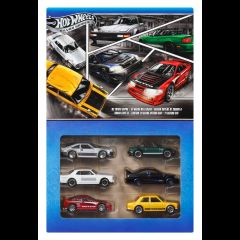 Mattel Hot Wheels 1:64 Scale Die-Cast Toy Cars