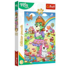 Trefl 14833 puzle 100 pcs Komiksi