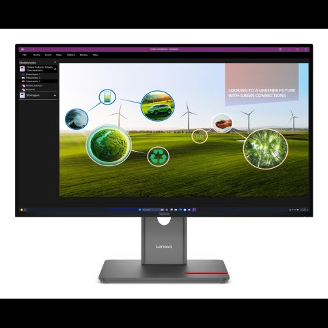 Lenovo ThinkVision P27Q-40 Monitor