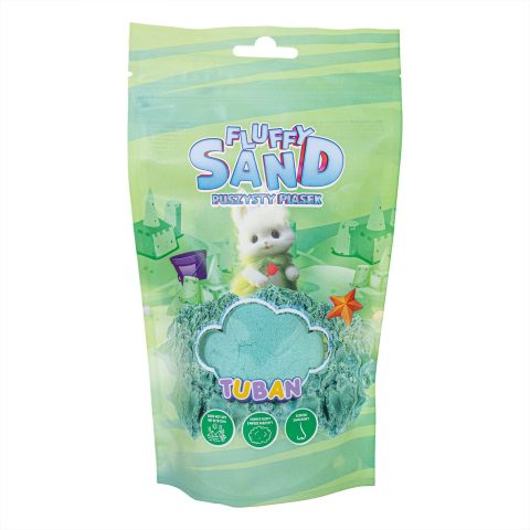 Tuban FLUFFY SAND GREEN 90 g