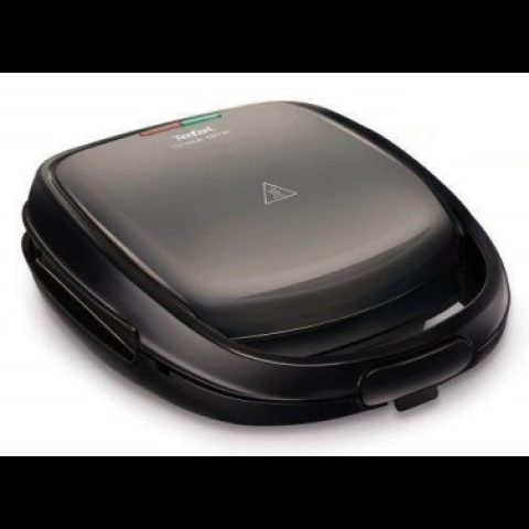 Tefal SW341B sviestmaižu grils 700 W Melns
