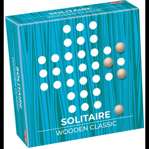 Tactic Solitaire Galda spēle Stratēģija