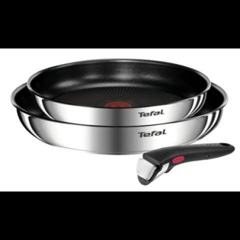 Tefal Emotion L897S374 panna & kastrolis Daudzfunkcionāla panna Apaļš
