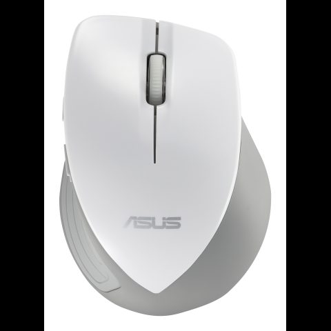 Asus WT465 компьютерная мышь Офисная Для правой руки Беспроводной RF Оптическ…