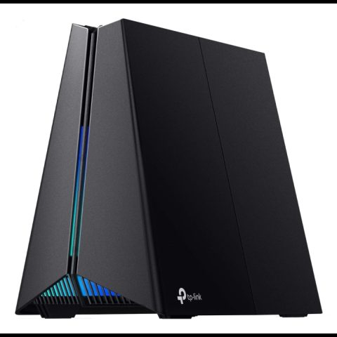 TP-Link Archer GXE75 bezvadu rūteris 2.5 Gigabit Ethernet Trīs diapazoni (2