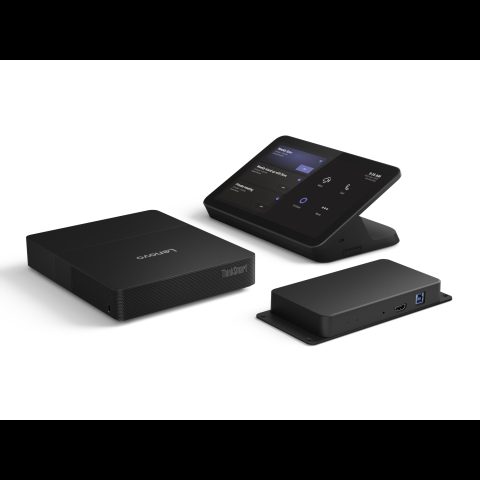 Lenovo ThinkSmart Core Gen 2 for Microsoft Team Rooms videokonferences sistēma…