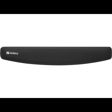 Sandberg Memory Foam Wrist Rest 48cm
