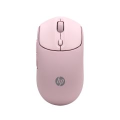 Hewlett Packard (HP) HP 400 Quiet Rožinė Belaidė pelė