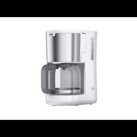 Braun KF 1500 Pilnībā automātisks Espesso aparāts
