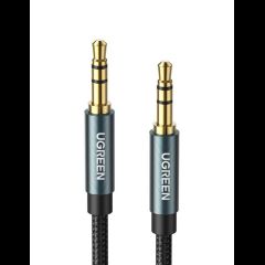 Ugreen 10687 audio cable 2 m 3.5mm Blue