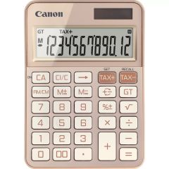 Canon KS-125KB калькулятор Настольный Базовый Rose Gold