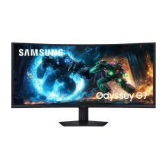 Samsung G75F монитор для ПК 101
