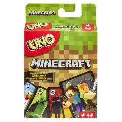 Mattel Games FPD61 board/card game Uno Family