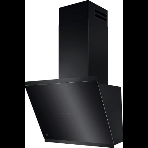 AEG GV77D61SB Sienā iebūvēts Melns 760 m³/h