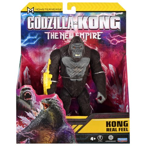 None The New Empire Kong Real Feel