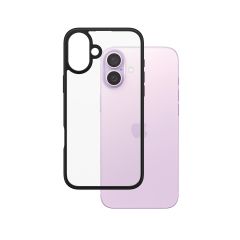 Panzer Glass PanzerGlass ® HardCase Transparent iPhone 16 Plus mobilo telefonu apvalk…