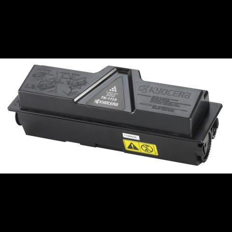 Kyocera TK-1130 toner cartridge 1 pc(s) Original Black